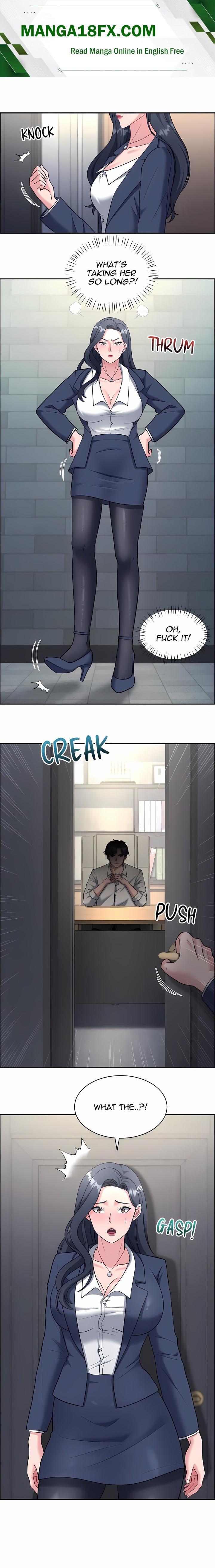 Sweet Revenge (Uncensored) - Chapter 12 Page 1