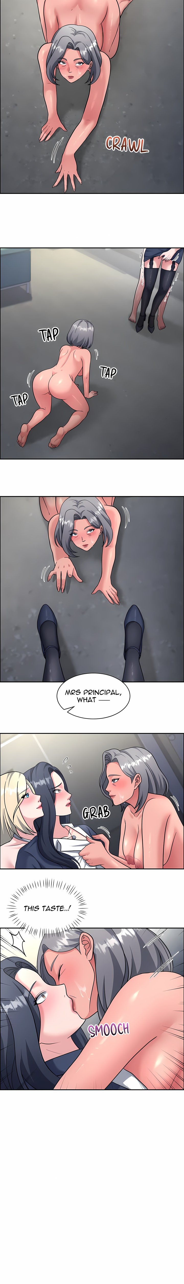 Sweet Revenge (Uncensored) - Chapter 12 Page 10