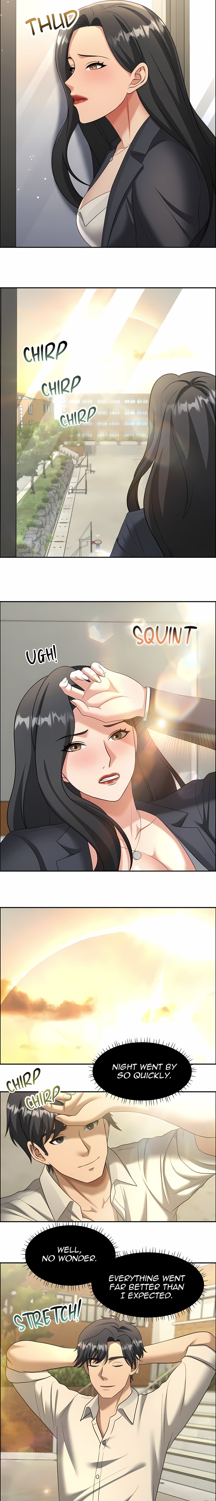 Sweet Revenge (Uncensored) - Chapter 15 Page 10