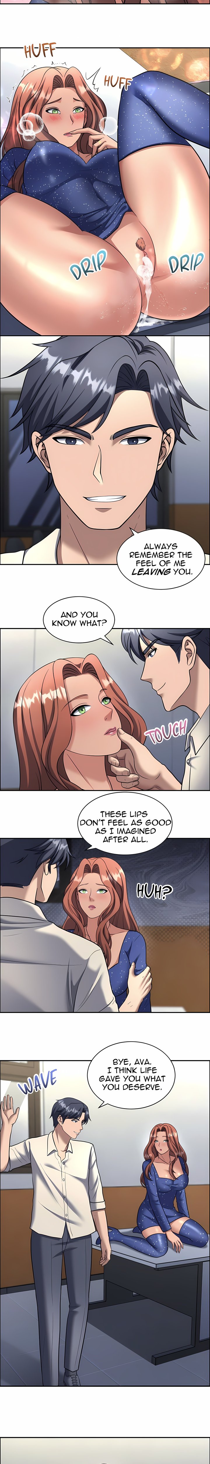Sweet Revenge (Uncensored) - Chapter 15 Page 7