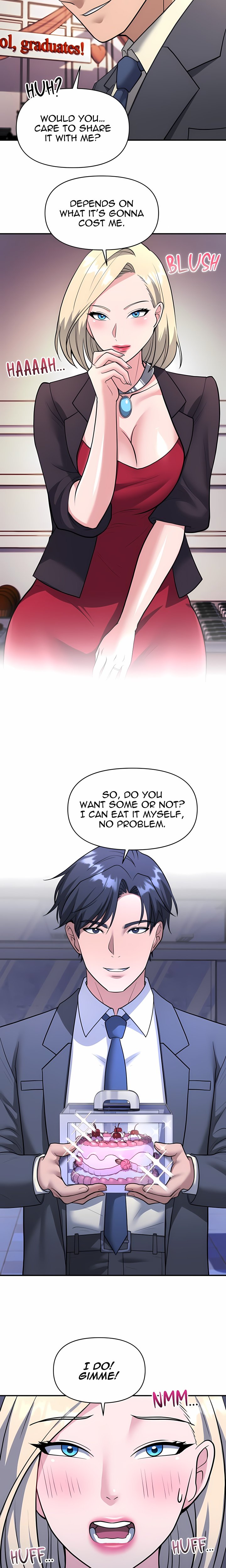 Sweet Revenge (Uncensored) - Chapter 7 Page 6