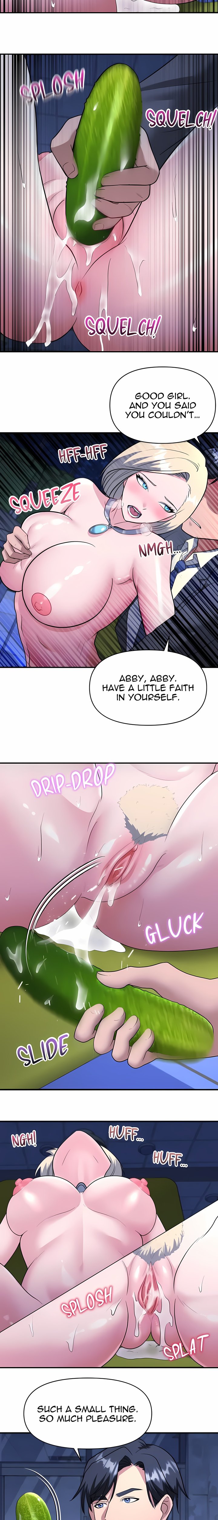 Sweet Revenge (Uncensored) - Chapter 7 Page 9