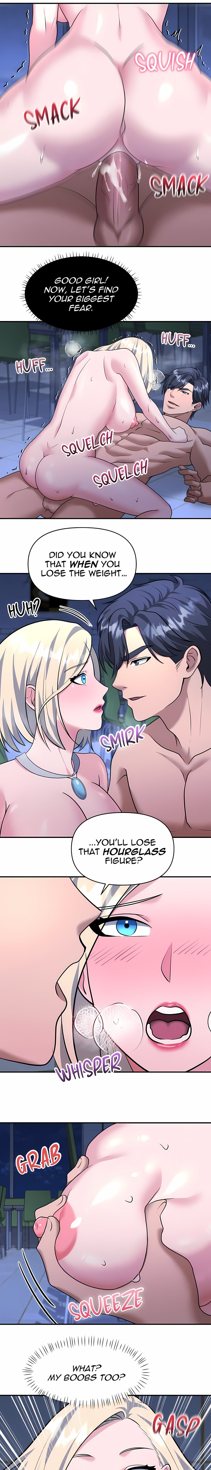Sweet Revenge (Uncensored) - Chapter 8 Page 11