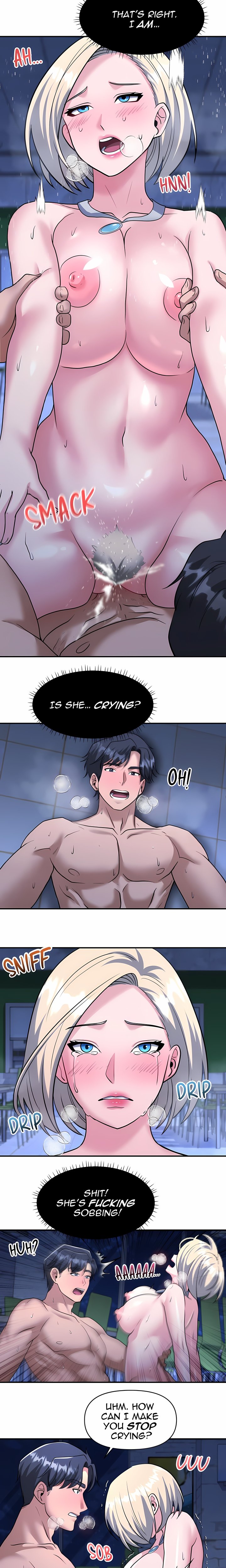 Sweet Revenge (Uncensored) - Chapter 8 Page 13