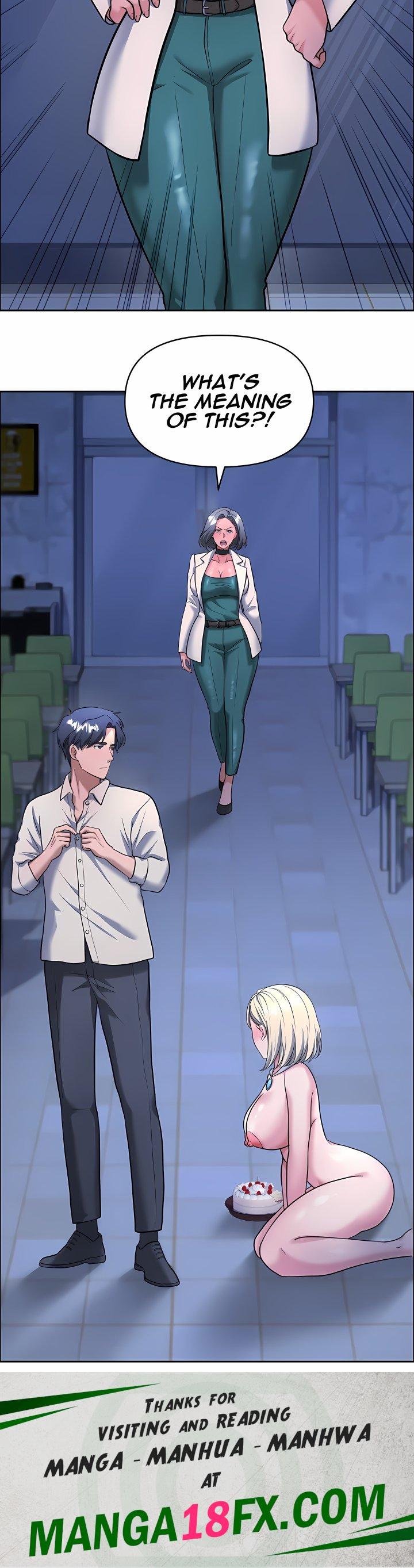 Sweet Revenge (Uncensored) - Chapter 9 Page 11