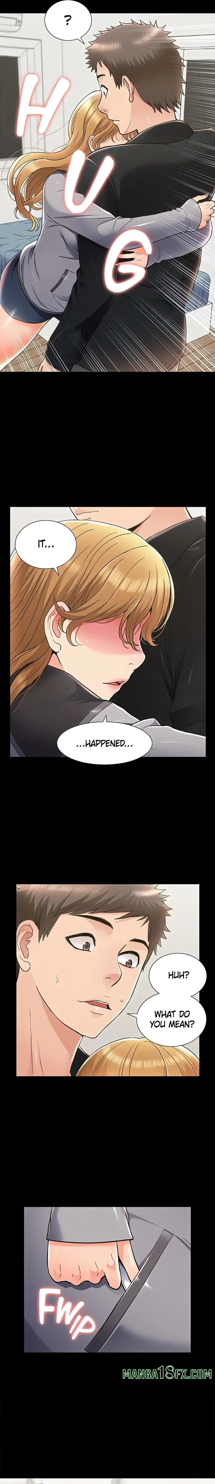 Coming Too Soon - Chapter 55 Page 22