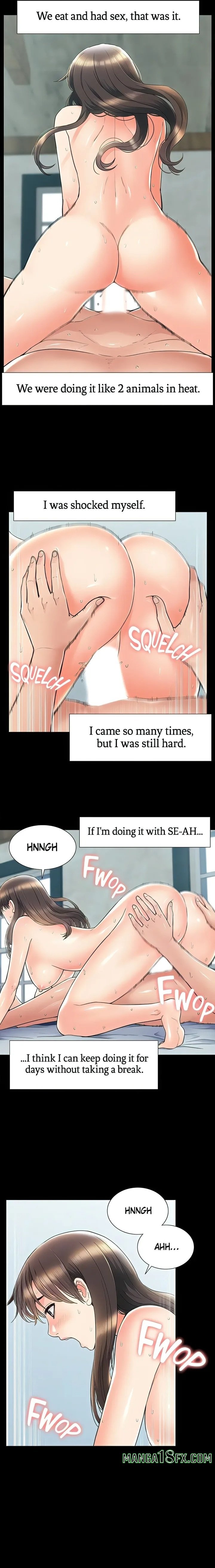 Coming Too Soon - Chapter 55 Page 4
