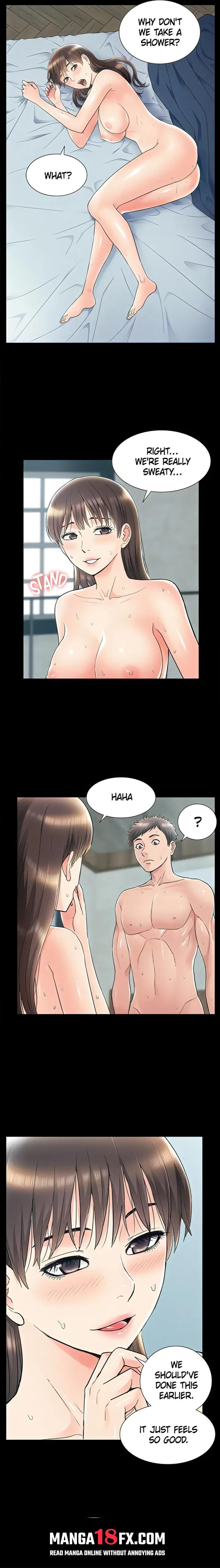 Coming Too Soon - Chapter 55 Page 7