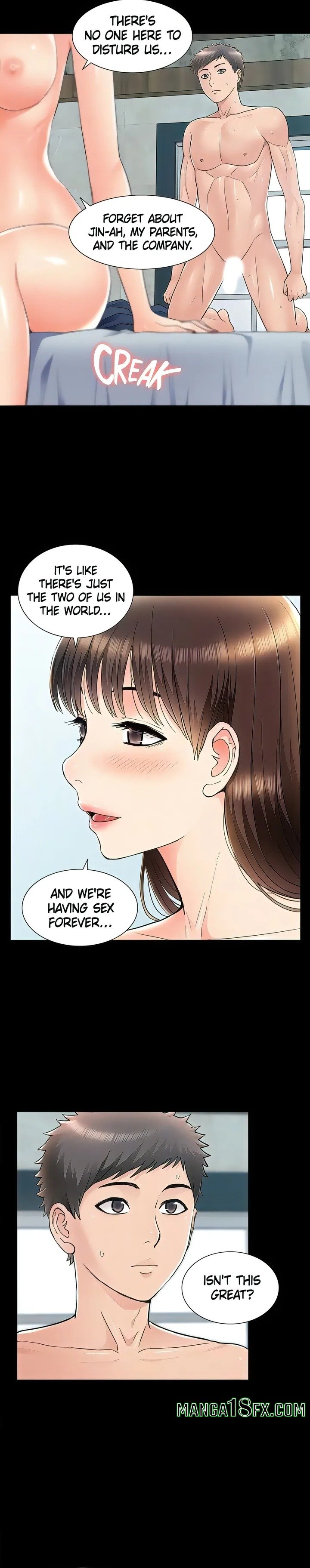 Coming Too Soon - Chapter 55 Page 8