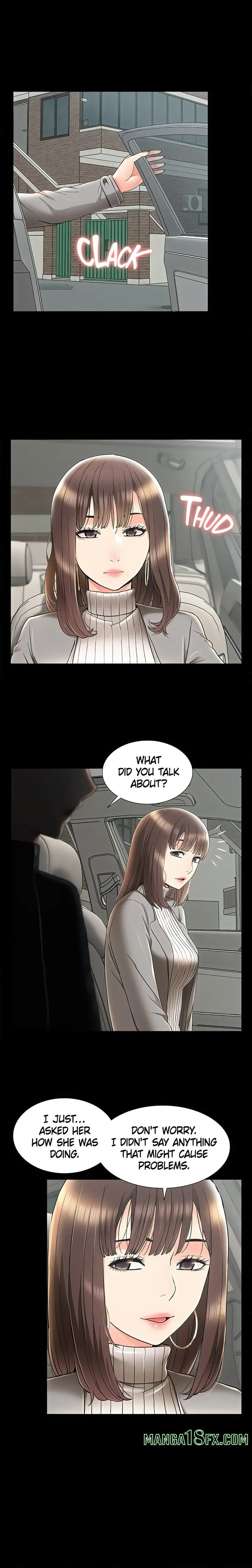 Coming Too Soon - Chapter 56 Page 15