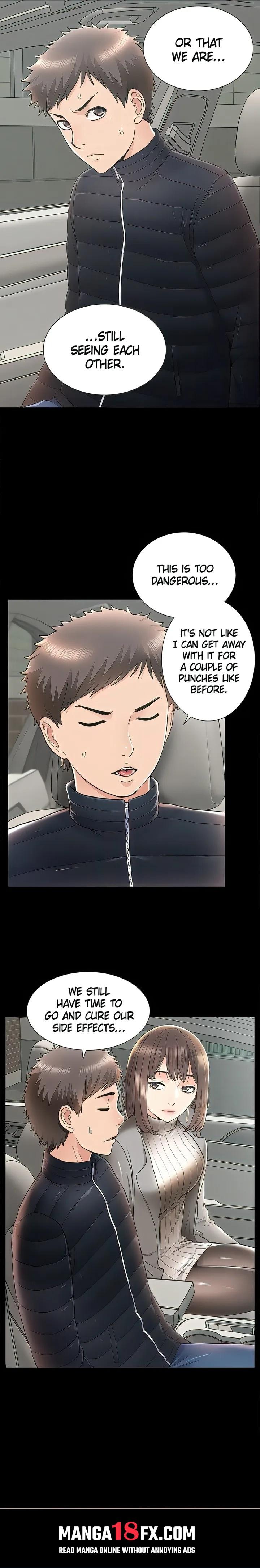 Coming Too Soon - Chapter 56 Page 16