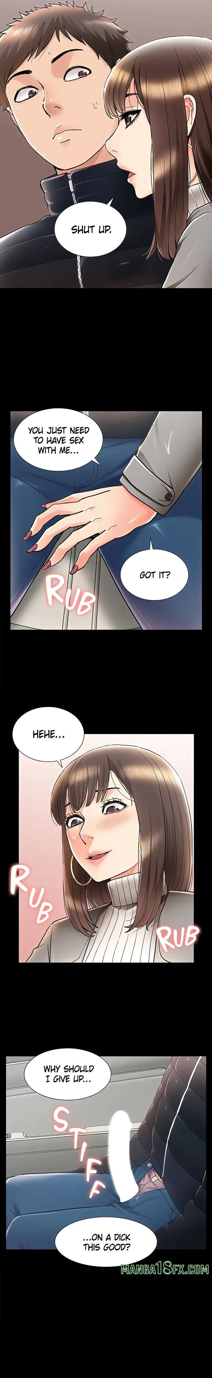 Coming Too Soon - Chapter 56 Page 17