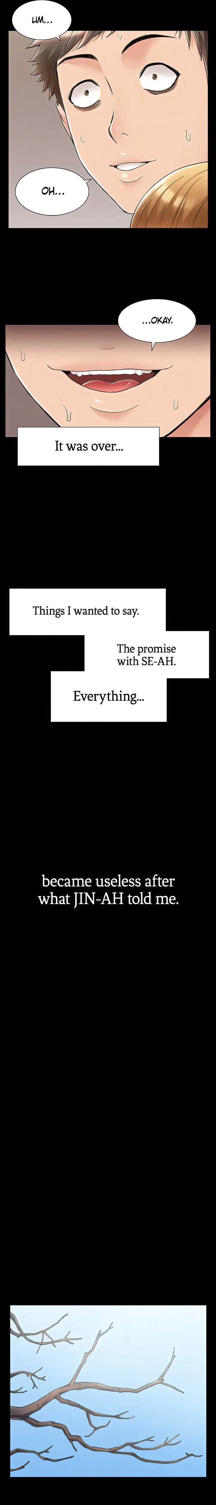 Coming Too Soon - Chapter 56 Page 5