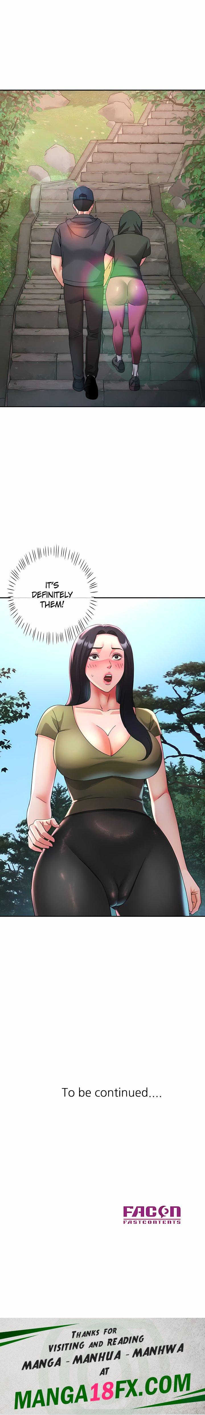 Aunt’s Embrace - Chapter 18 Page 23