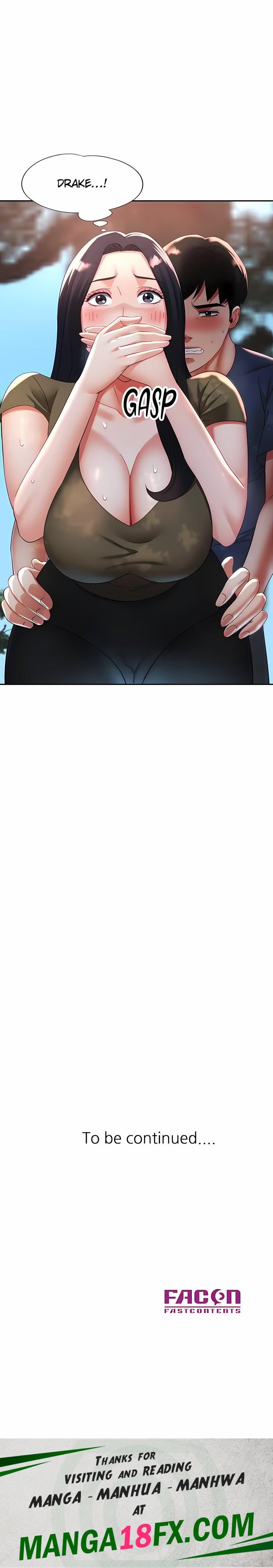 Aunt’s Embrace - Chapter 19 Page 22