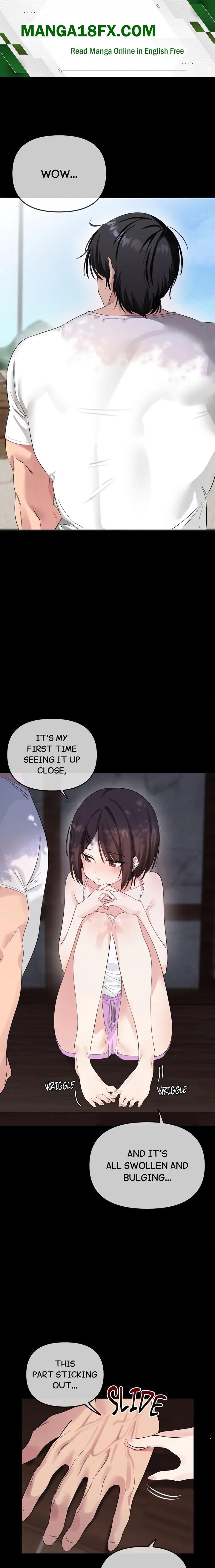 The Beast Next Door - Chapter 1 Page 1