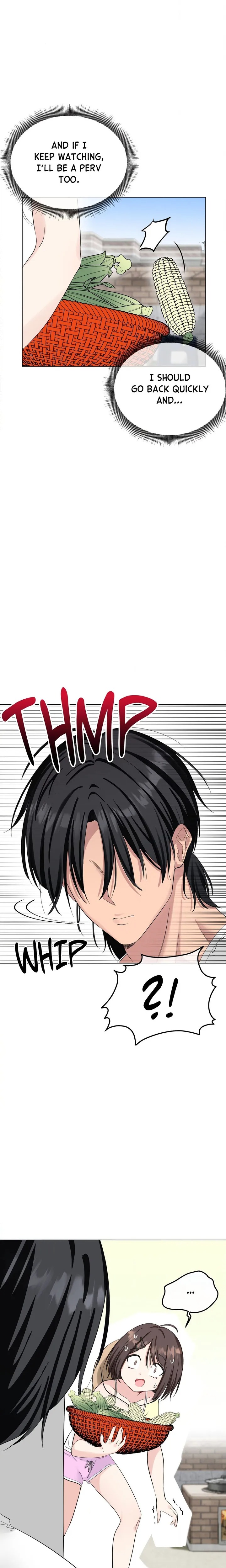 The Beast Next Door - Chapter 1 Page 20
