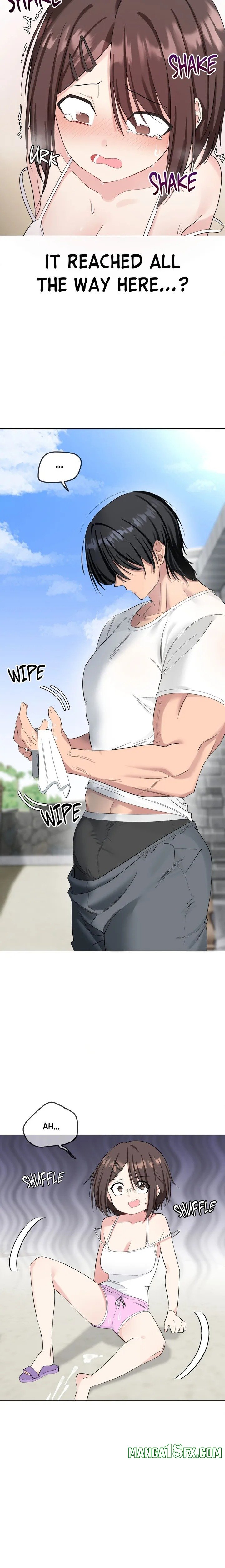 The Beast Next Door - Chapter 1 Page 23