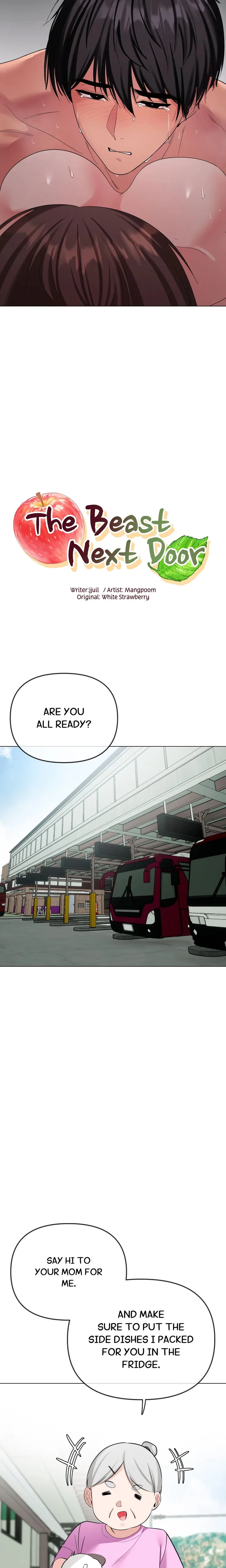 The Beast Next Door - Chapter 12 Page 7
