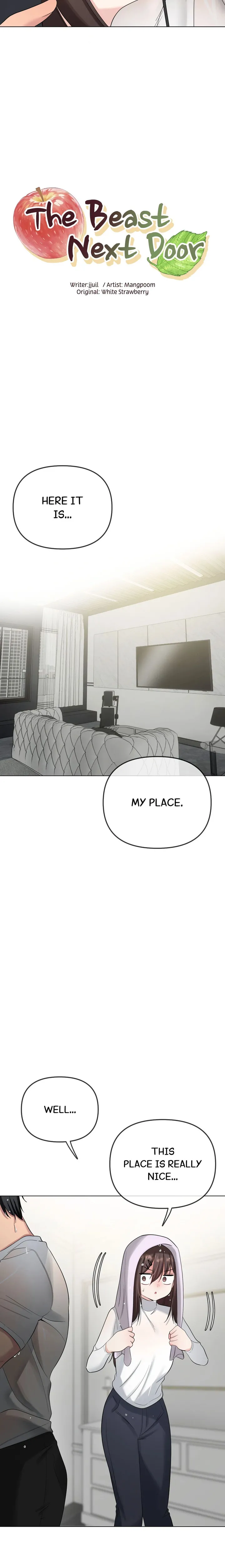 The Beast Next Door - Chapter 13 Page 4