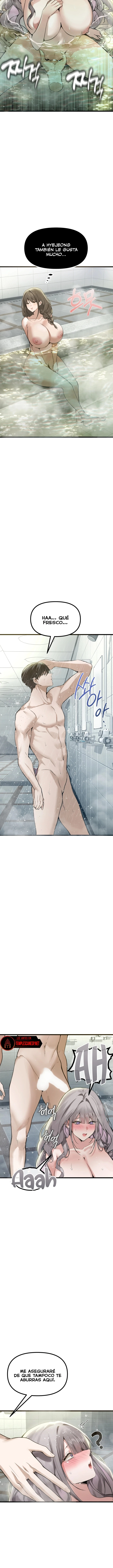 Married Women's Exclusive Sauna Raw - Chapter 10 Page 8