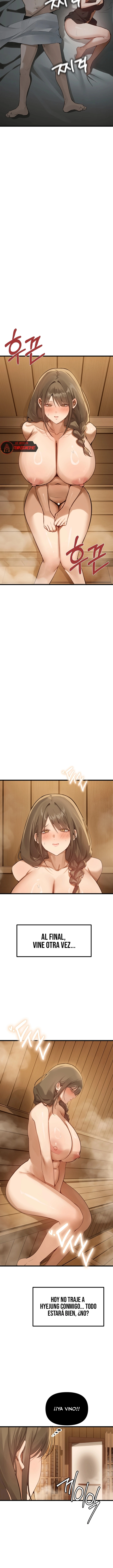 Married Women's Exclusive Sauna Raw - Chapter 12 Page 5