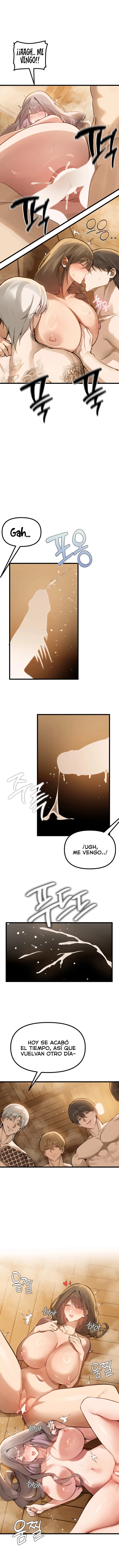 Married Women's Exclusive Sauna Raw - Chapter 13 Page 13