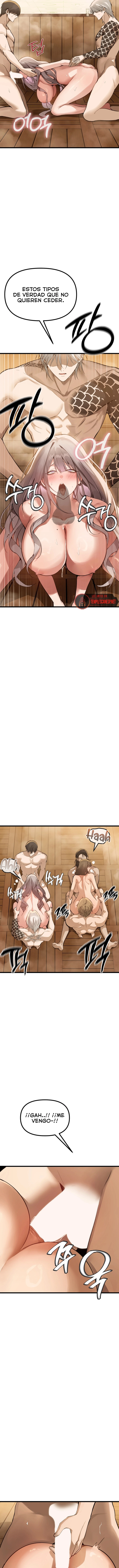 Married Women's Exclusive Sauna Raw - Chapter 13 Page 3