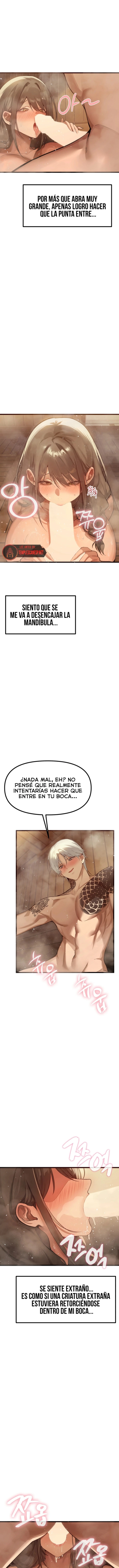 Married Women's Exclusive Sauna Raw - Chapter 4 Page 6