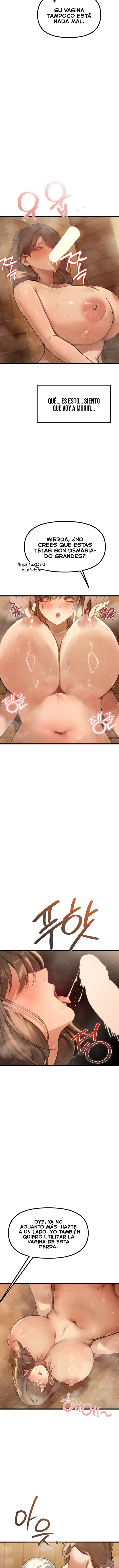 Married Women's Exclusive Sauna Raw - Chapter 5 Page 4