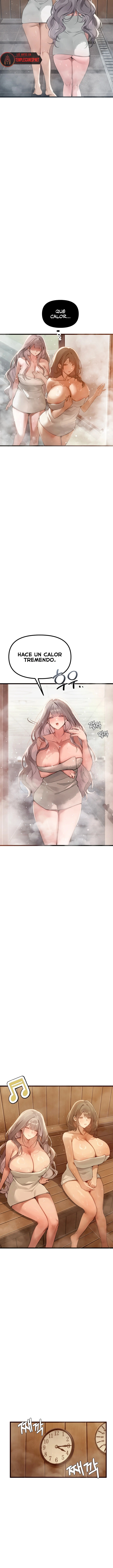 Married Women's Exclusive Sauna Raw - Chapter 7 Page 3