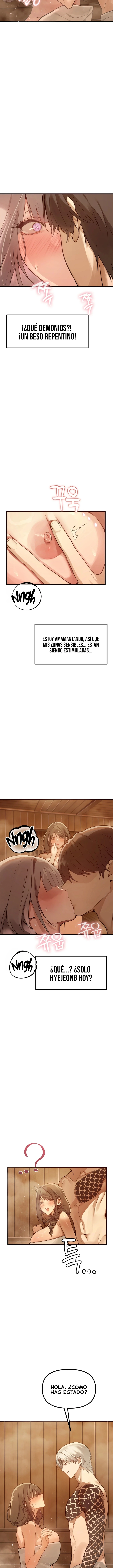 Married Women's Exclusive Sauna Raw - Chapter 7 Page 7