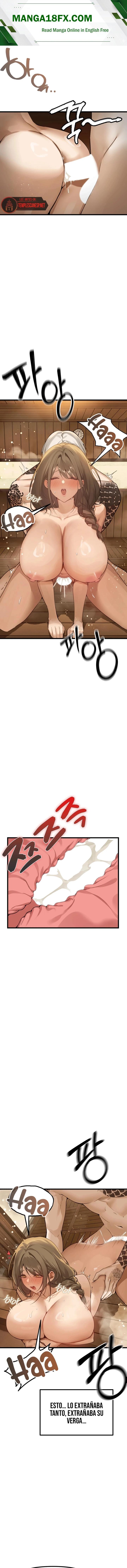 Married Women's Exclusive Sauna Raw - Chapter 8 Page 1