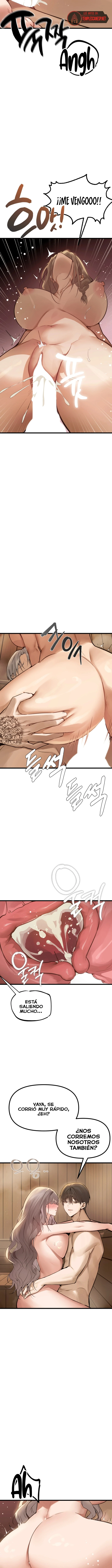 Married Women's Exclusive Sauna Raw - Chapter 8 Page 9