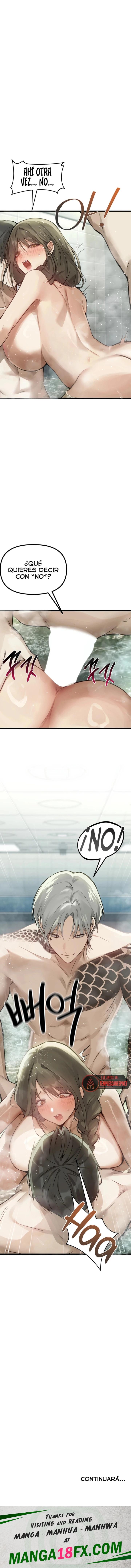 Married Women's Exclusive Sauna Raw - Chapter 9 Page 12
