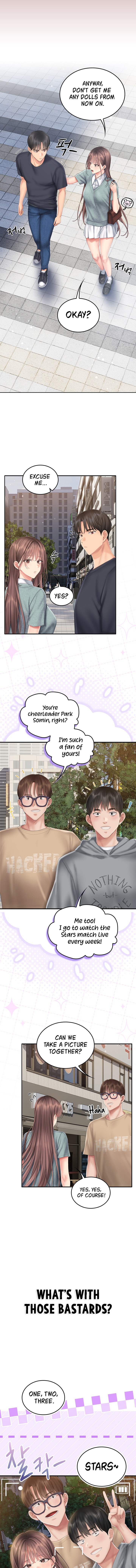 Love Cheer! - Chapter 27 Page 13