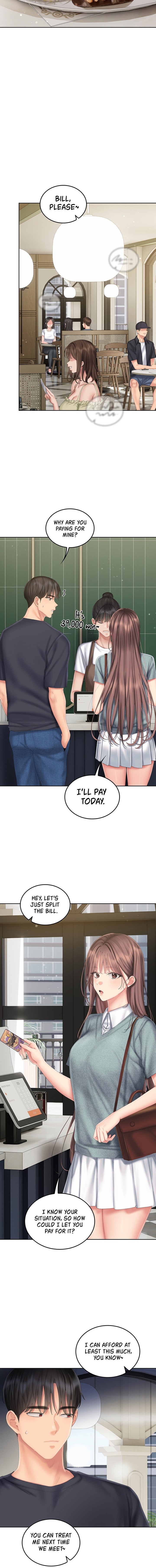 Love Cheer! - Chapter 27 Page 6