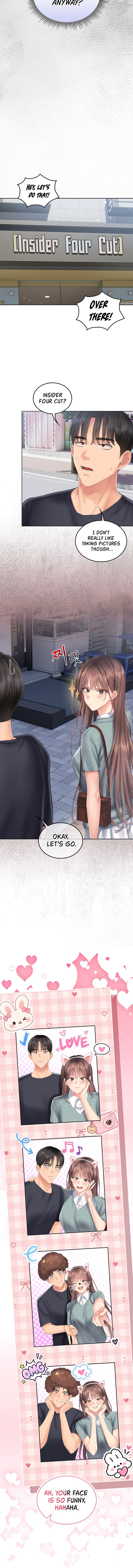 Love Cheer! - Chapter 27 Page 8