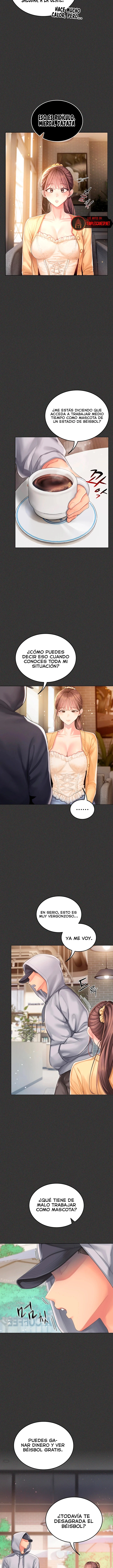 Love Cheer! Raw - Chapter 1 Page 10