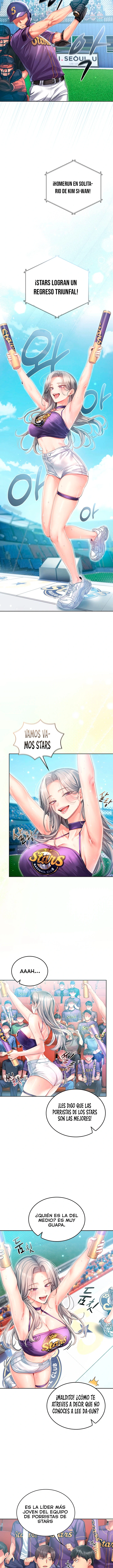 Love Cheer! Raw - Chapter 1 Page 2