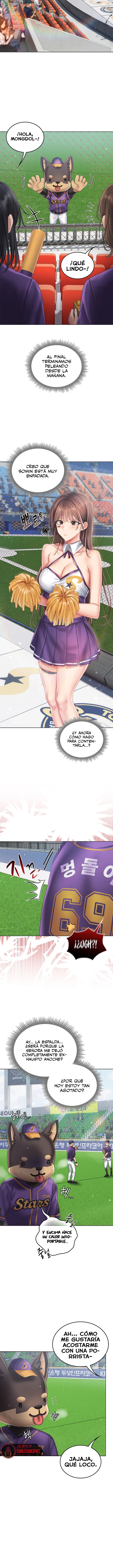 Love Cheer! Raw - Chapter 13 Page 11
