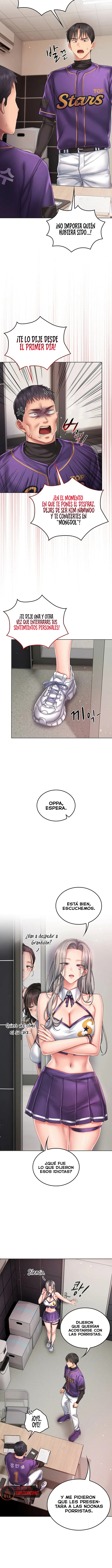 Love Cheer! Raw - Chapter 14 Page 6