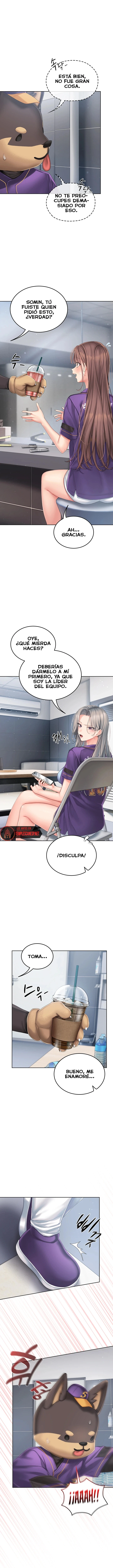 Love Cheer! Raw - Chapter 2 Page 12