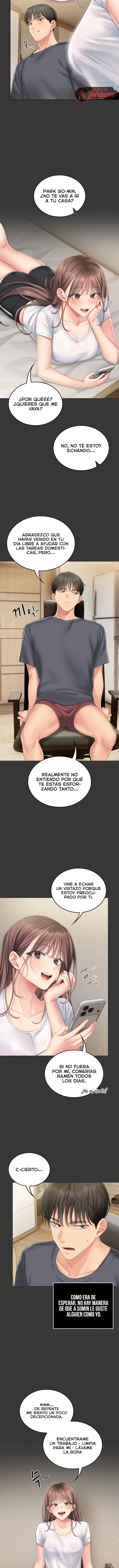 Love Cheer! Raw - Chapter 5 Page 8