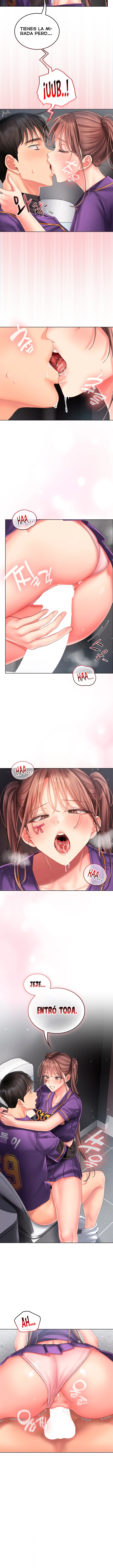 Love Cheer! Raw - Chapter 8 Page 11