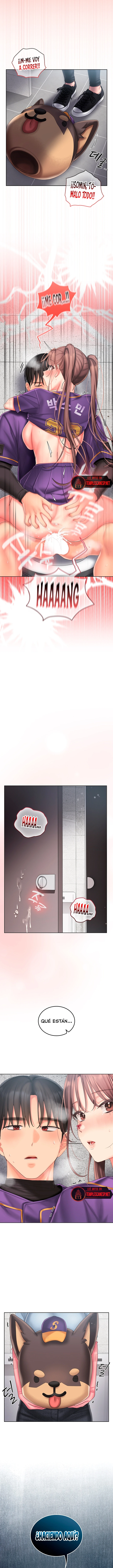 Love Cheer! Raw - Chapter 8 Page 14