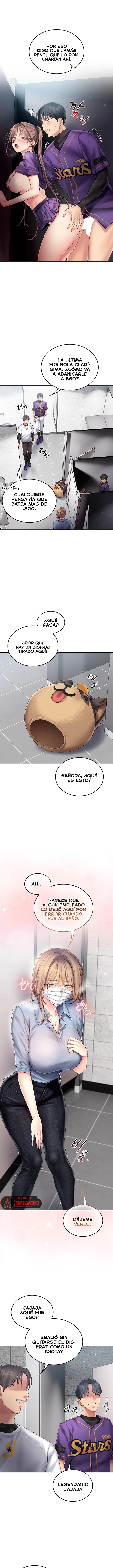 Love Cheer! Raw - Chapter 9 Page 10