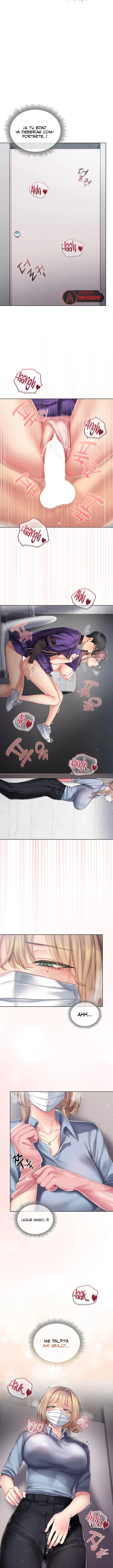 Love Cheer! Raw - Chapter 9 Page 8
