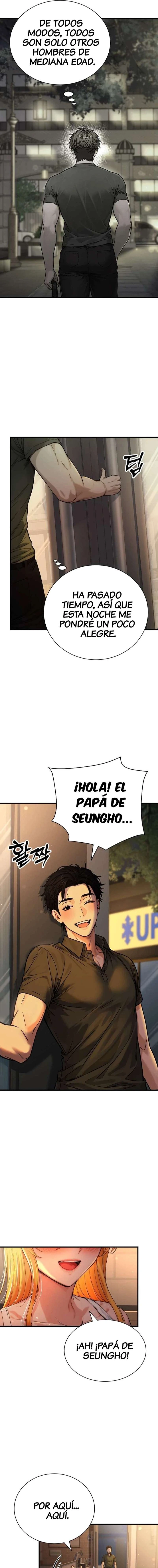 I’m the Only Man in this Clan?! Raw - Chapter 1 Page 6