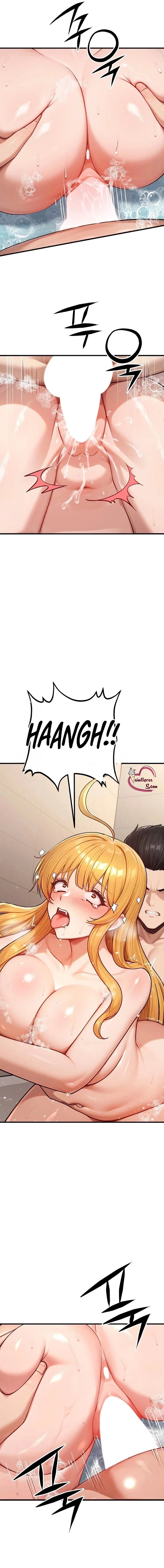 I’m the Only Man in this Clan?! Raw - Chapter 11 Page 19